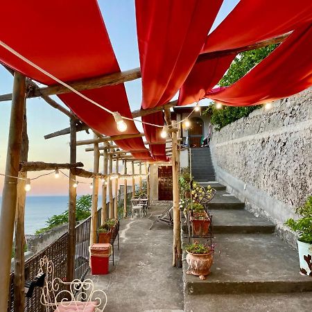 Villa Casa San Pietro Amalfi Exterior foto