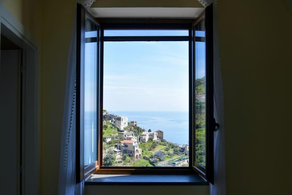 Villa Casa San Pietro Amalfi Exterior foto