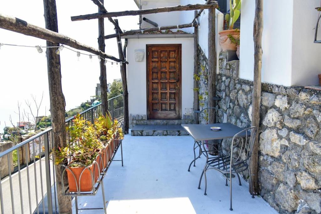 Villa Casa San Pietro Amalfi Exterior foto